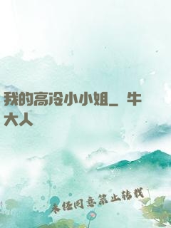 我的高冷小小姐