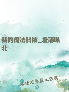 我的魔法科技