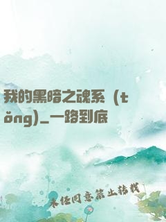 我的黑暗之魂系統(tǒng)