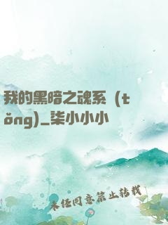我的黑暗之魂系統(tǒng)