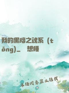 我的黑暗之魂系統(tǒng)
