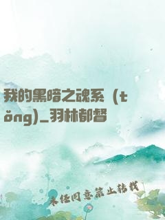 我的黑暗之魂系統(tǒng)
