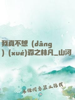 我真不想當(dāng)學(xué)霸之林凡