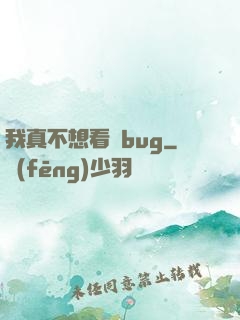 我真不想看見bug