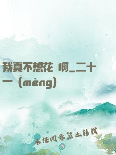 我真不想花錢啊