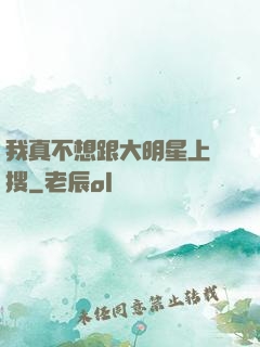 我真不想跟大明星上熱搜