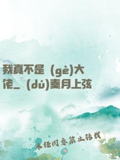 我真不是個(gè)大佬