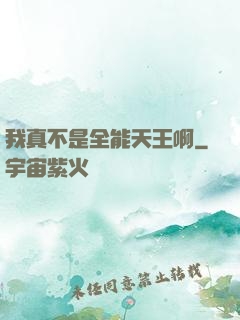 我真不是全能天王啊