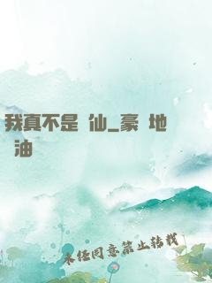 我真不是劍仙