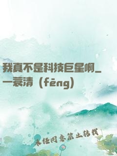 我真不是科技巨星啊