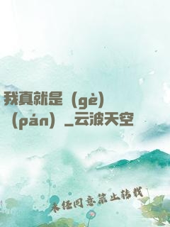 我真就是個(gè)鍵盤(pán)俠