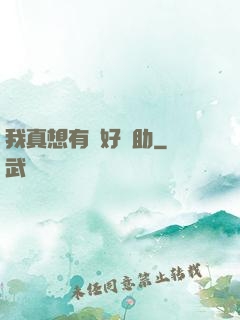我真想有個好輔助