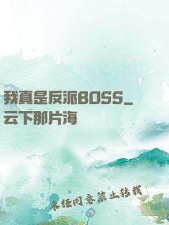 我真是反派BOSS