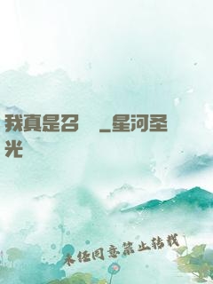 我真是召喚師