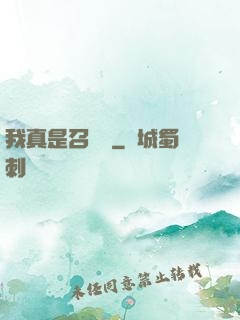 我真是召喚師