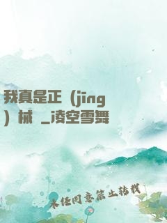 我真是正經(jīng)槍械師
