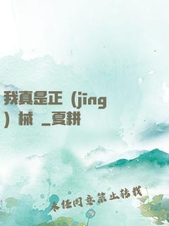 我真是正經(jīng)槍械師