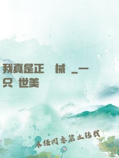 我真是正經槍械師