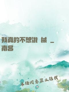 我真的不想做機械師