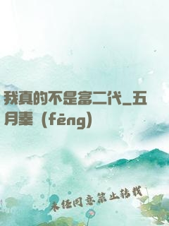 我真的不是富二代
