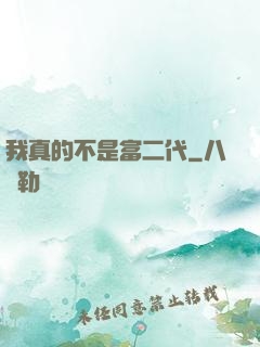 我真的不是富二代