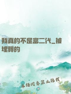 我真的不是富二代