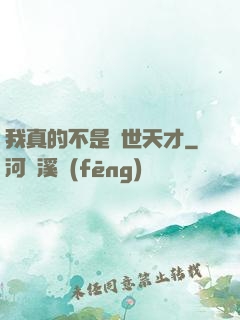 我真的不是絕世天才