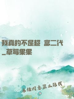 我真的不是超級富二代