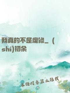 我真的不是魔修
