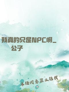 我真的只是NPC啊