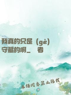 我真的只是個(gè)守墓的啊