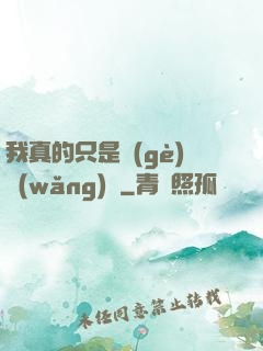 我真的只是個(gè)網(wǎng)紅