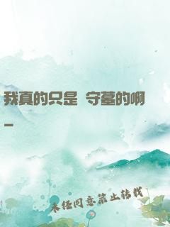 我真的只是個守墓的啊