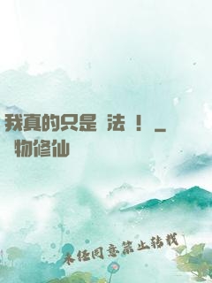 我真的只是個法師！
