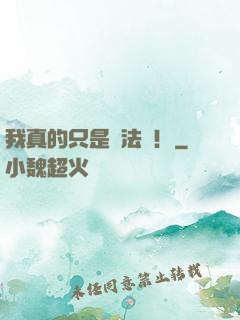 我真的只是個法師！