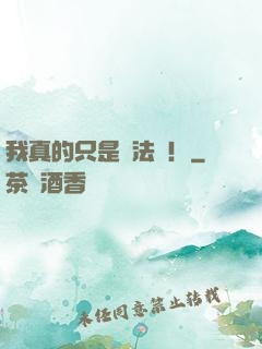 我真的只是個法師！