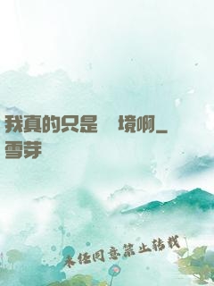 我真的只是煉氣境啊