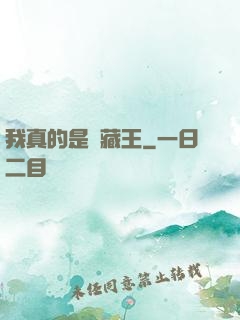 我真的是寶藏王