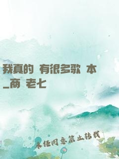 我真的沒有很多歌詞本