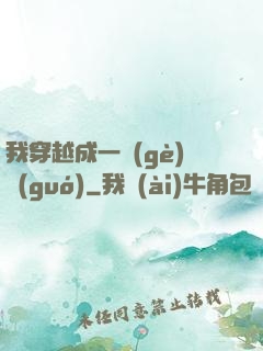 我穿越成一個(gè)國(guó)