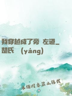 我穿越成了旁門左道