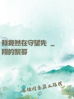 我竟然在守望先鋒