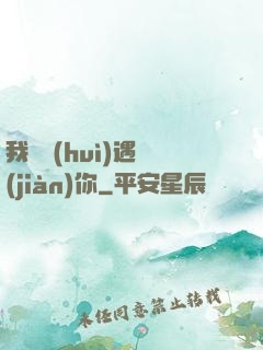 我終會(huì)遇見(jiàn)你