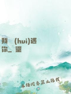 我終會(huì)遇見你