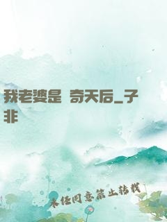 我老婆是傳奇天后