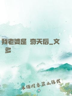 我老婆是傳奇天后