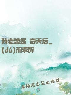 我老婆是傳奇天后