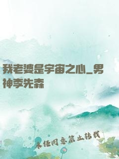 我老婆是宇宙之心