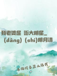 我老婆是撲街大明星