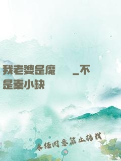 我老婆是魔劍劍靈